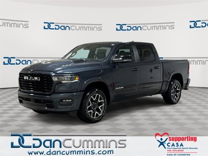 New 2026 RAM 1500 Laramie w/ Advanced Safety Group II