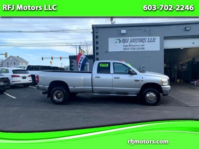 Used 2008 Dodge Ram 3500 Truck SLT w/ Popular Equipment Group