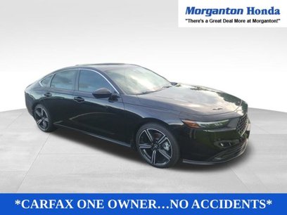 Used 2023 Honda Accord Sport