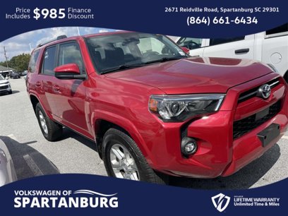 Used 2023 Toyota 4Runner SR5
