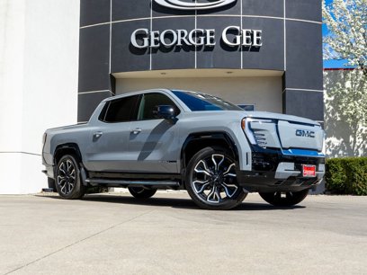New 2025 GMC Sierra EV Denali