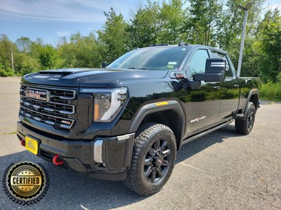 Certified 2024 GMC Sierra 2500 AT4 w/ AT4 Premium Plus Package