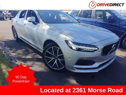Used 2017 Volvo S90 T6 Momentum w/ Vision Package