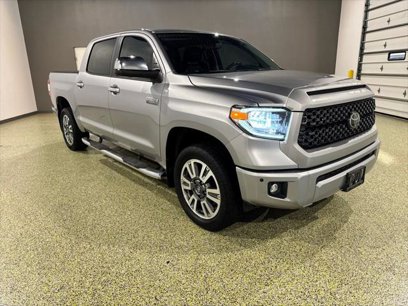 Used 2020 Toyota Tundra Platinum