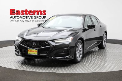 Used 2022 Acura TLX