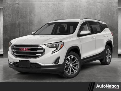 Used 2019 GMC Terrain SLT