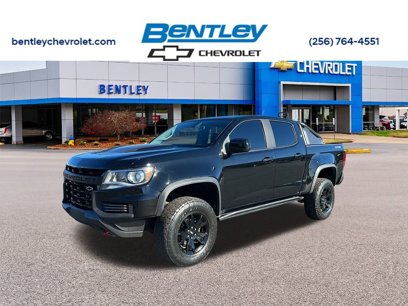 Used 2022 Chevrolet Colorado ZR2 w/ ZR2 Midnight Special Edition