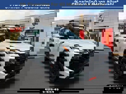 New 2025 Nissan Rogue SV w/ Rock Creek Premium Package