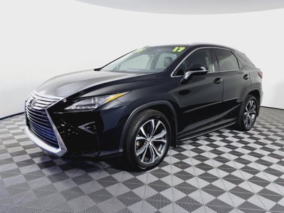 Used 2017 Lexus RX 350 AWD