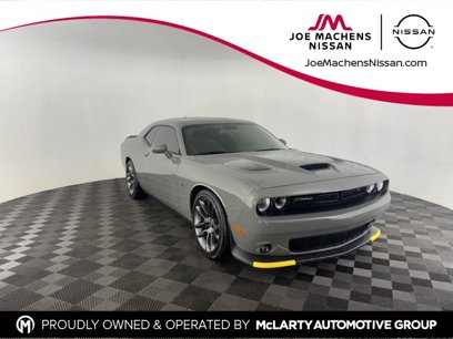 Used 2023 Dodge Challenger R/T Scat Pack w/ Plus Package