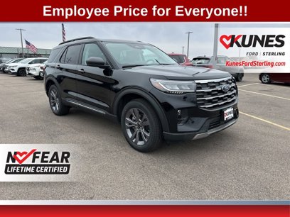 New 2025 Ford Explorer Active w/ Active Comfort Package
