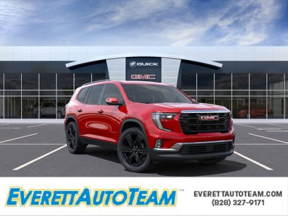 New 2025 GMC Acadia Elevation w/ Elevation Premium Package