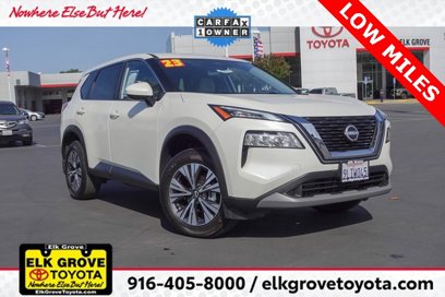 Used 2023 Nissan Rogue SV