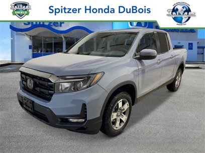 New 2025 Honda Ridgeline RTL