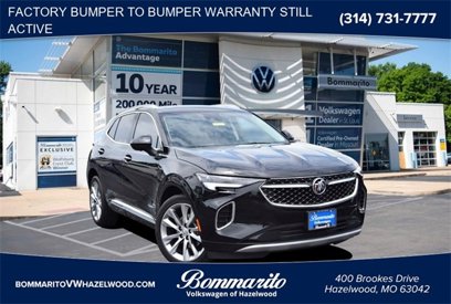 Used 2023 Buick Envision Avenir