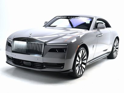 New 2024 Rolls-Royce Spectre w/ Spectre Launch Package