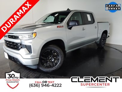 Used 2022 Chevrolet Silverado 1500 RST w/ All Star Edition Plus