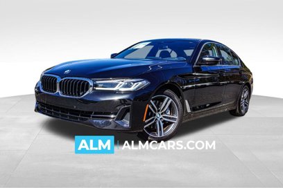 Used 2021 BMW 530i xDrive w/ Premium Package