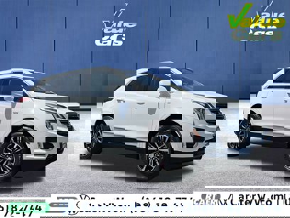 Used 2019 Cadillac XT5 Luxury