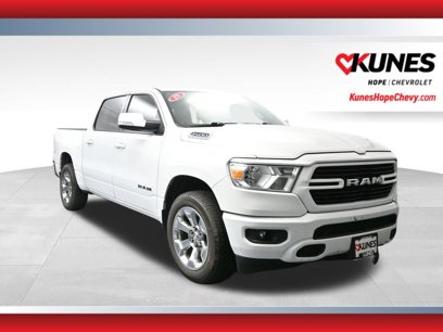 Used 2019 RAM 1500 Big Horn