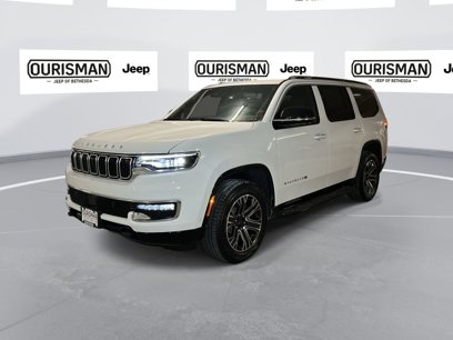 New 2024 Jeep Wagoneer 4WD w/ Premium Group I