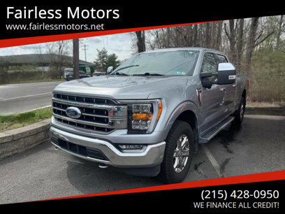 Used 2022 Ford F150 Lariat