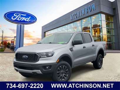 Certified 2022 Ford Ranger XLT w/ Equipment Group 302A High