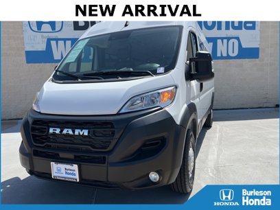 Used 2023 RAM ProMaster 3500 w/ Safety Group