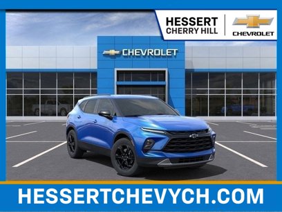 New 2025 Chevrolet Blazer LT w/ Midnight/Sport Edition