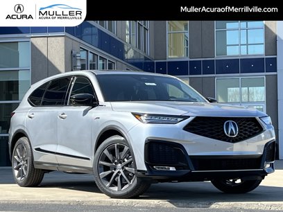 New 2025 Acura MDX A-Spec