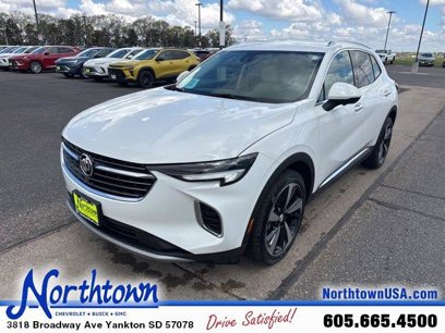 Used 2021 Buick Envision Essence w/ Technology Package I