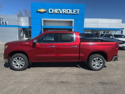 New 2025 Chevrolet Silverado 1500 LTZ w/ Technology Package