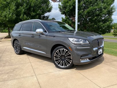 Used 2020 Lincoln Aviator Black Label w/ Dynamic Handling Package