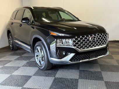 Certified 2022 Hyundai Santa Fe SEL