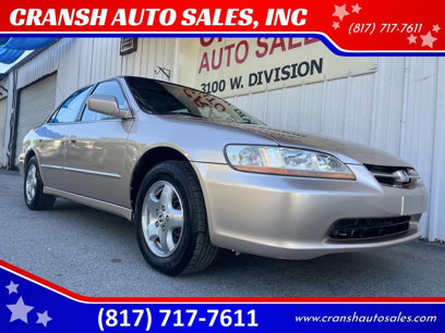 Used 2000 Honda Accord EX