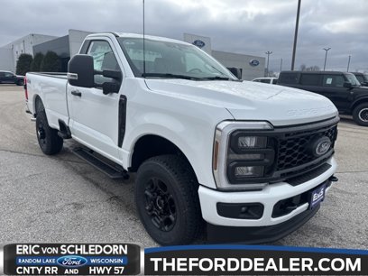 New 2025 Ford F350 XL