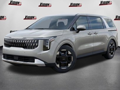 New 2025 Kia Carnival EX