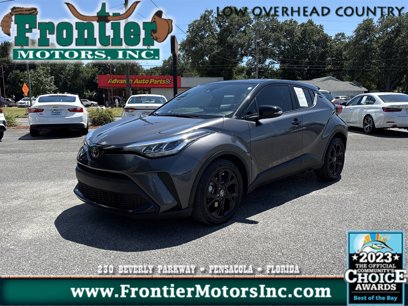 Used 2021 Toyota C-HR LE