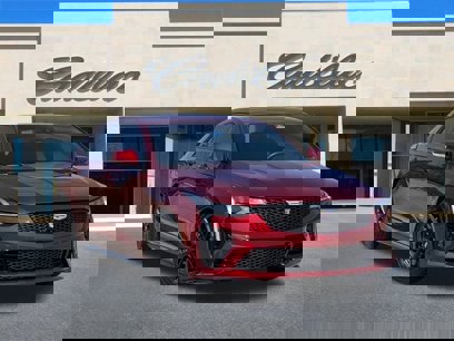 Certified 2024 Cadillac CT4 V Blackwing