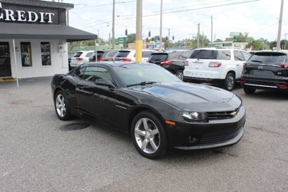 Used 2014 Chevrolet Camaro LT