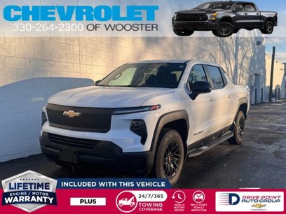 Used 2024 Chevrolet Silverado EV W/T