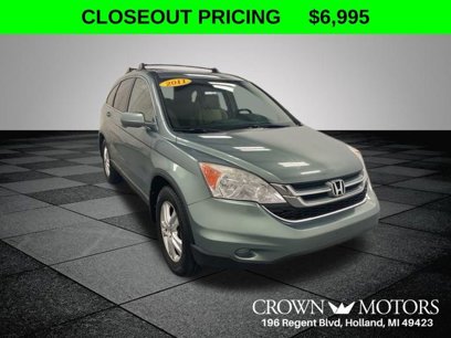 Used 2011 Honda CR-V EX-L