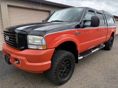 Used 2004 Ford F350 Harley-Davidson
