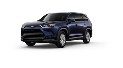 New 2025 Toyota Grand Highlander AWD