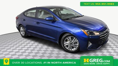 Used 2020 Hyundai Elantra SEL