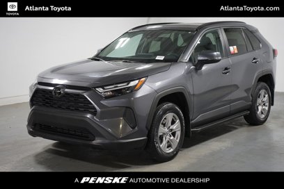 Used 2022 Toyota RAV4 XLE