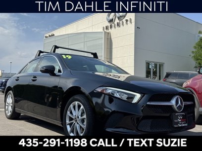Used 2019 Mercedes-Benz A 220 4MATIC w/ Premium Package