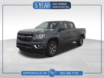 Used 2017 Chevrolet Colorado Z71
