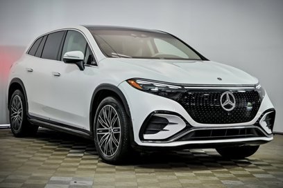 Used 2023 Mercedes-Benz EQS 580 4MATIC SUV