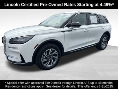 Certified 2024 Lincoln Corsair FWD